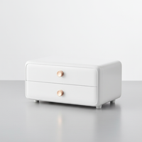 Staubdichte Kosmetik Organizerbox - Gleamette