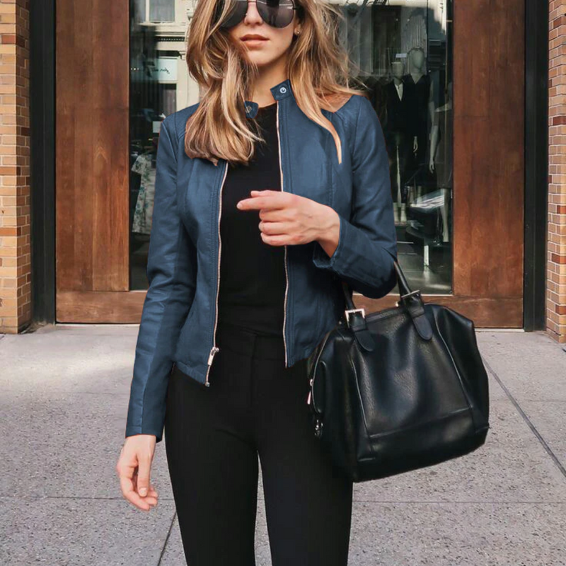 Brit Trendy Fahrradjacke | Stilvoll, funktional & schick