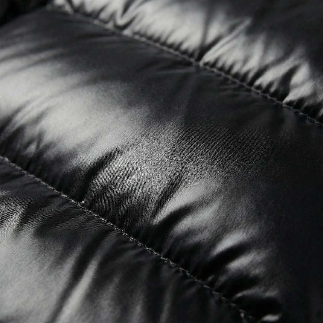 Steppjacke Mit Glanzoberfläche - Mick