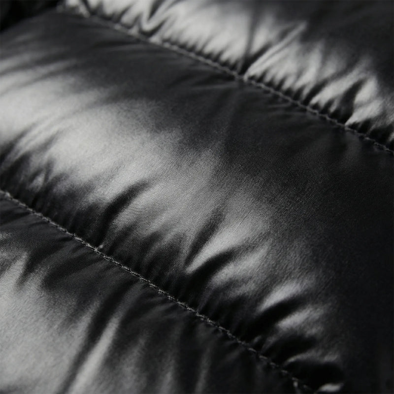 Steppjacke Mit Glanzoberfläche - Mick