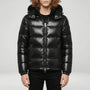 Steppjacke Mit Glanzoberfläche - Mick
