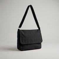 Stevige Canvas Schoudertas - CanvasVault