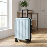 Stevige Geribbelde Koffer - Traveon