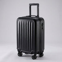 Stevige Geribbelde Koffer - Traveon