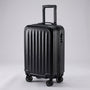 Stevige Geribbelde Koffer - Traveon