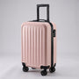 Stevige Geribbelde Koffer - Traveon