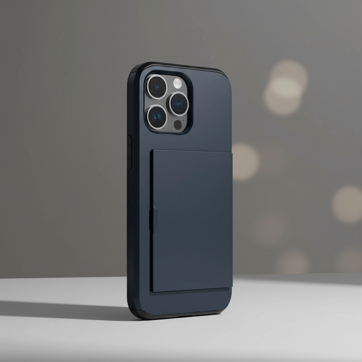 Stoßfeste TPU Polycarbonathülle - CardaShield