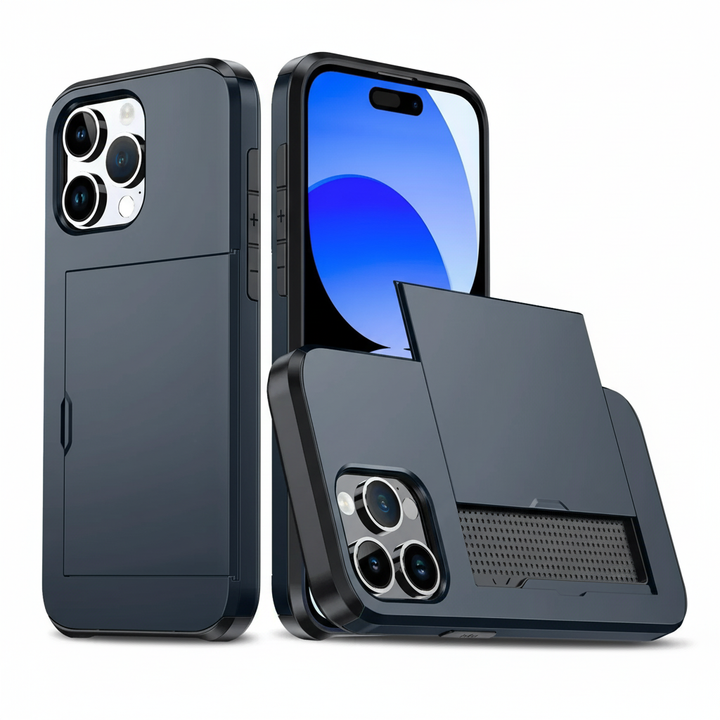 Stoßfeste TPU Polycarbonathülle - CardaShield