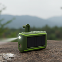 Stoßfestes Outdoor Powerbank - CampSpark