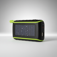 Stoßfestes Outdoor Powerbank - CampSpark