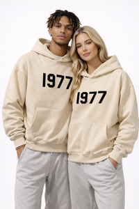 Streetwear-Hoodie Mit Raglanärmeln - Robin