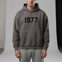 Streetwear-Hoodie Mit Raglanärmeln - Robin