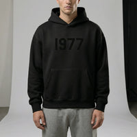 Streetwear-Hoodie Mit Raglanärmeln - Robin