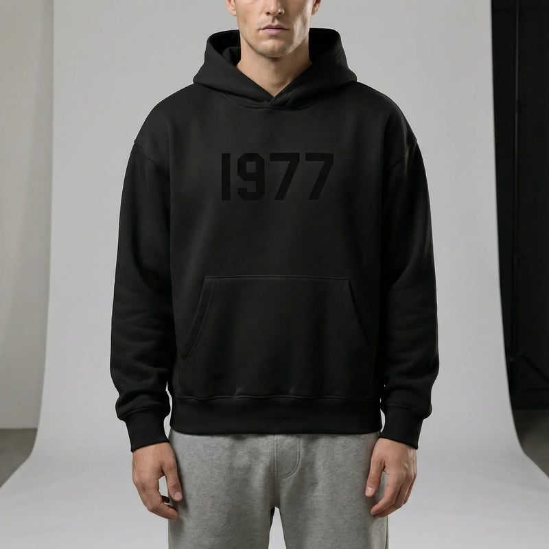 Streetwear-Hoodie Mit Raglanärmeln - Robin