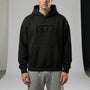 Streetwear-Hoodie Mit Raglanärmeln - Robin