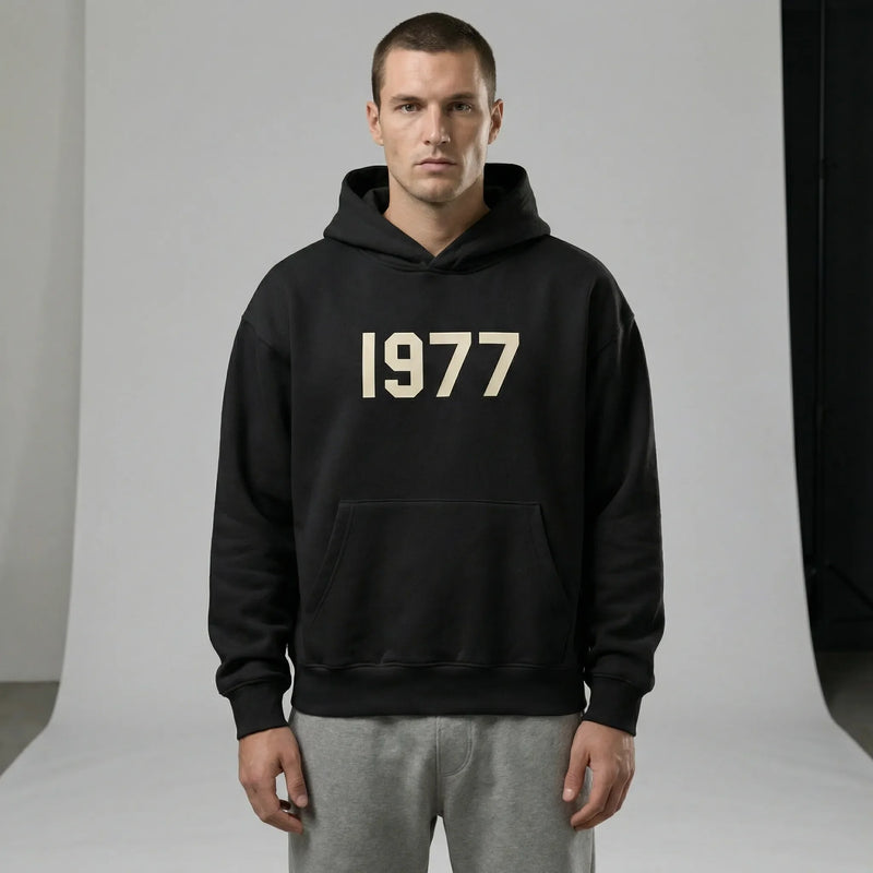 Streetwear-Hoodie Mit Raglanärmeln - Robin
