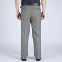 Stretch Waistband Plus Size Trousers - Derek