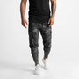 Stretchstoff Joggerhose Mit Taschen -  Francis