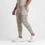 Stretchstoff Joggerhose Mit Taschen -  Francis