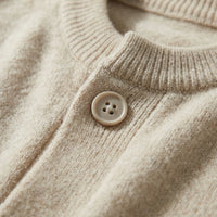 Strickjacke Mit Knopfleiste - Tristan