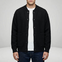 Strickjacke Mit Knopfleiste - Tristan