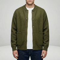Strickjacke Mit Knopfleiste - Tristan