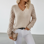 Strickpullover Für Damen -  Andrea