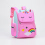 Structured Cartoon Character School Rucksack - Novora
