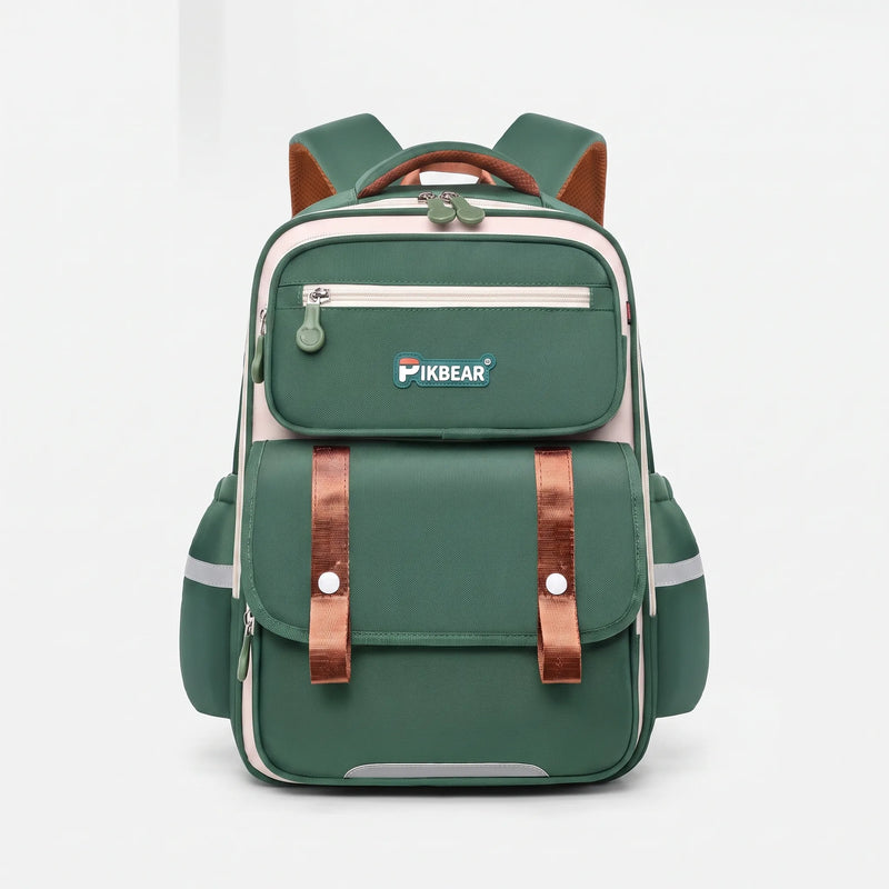 Structured Ergonomic Primary School Rucksack - Dorsalux