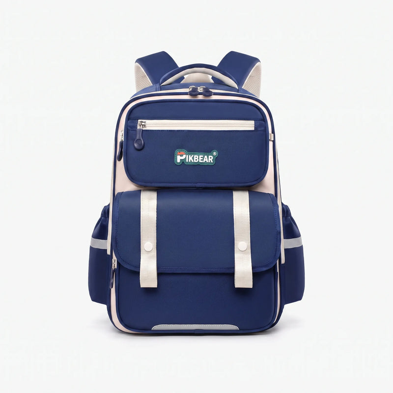 Structured Ergonomic Primary School Rucksack - Dorsalux