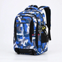 Structured Multi-Compartment School Rucksack - Zenthos