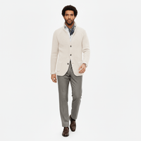 Strukturierter Strickjacke Mit Langen Ärmeln - Lennox