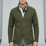 Strukturierter Strickjacke Mit Langen Ärmeln - Lennox