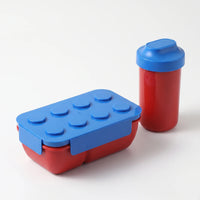 Studded Divided Bento Box - Stackamill