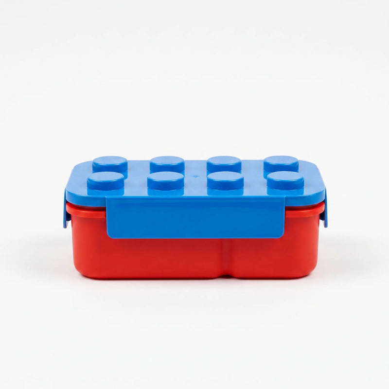 Studded Divided Bento Box - Stackamill