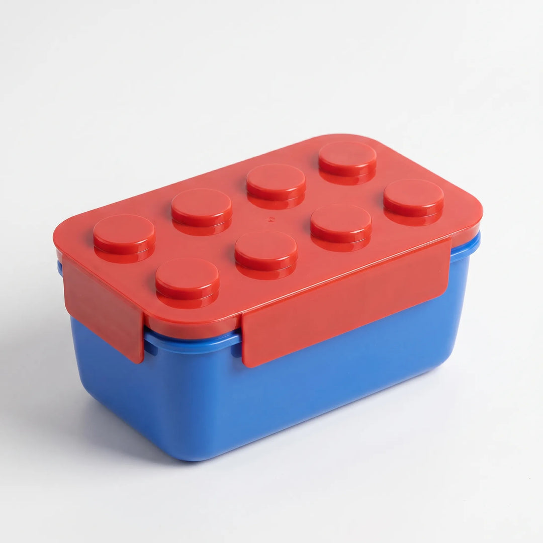 Studded Divided Bento Box - Stackamill