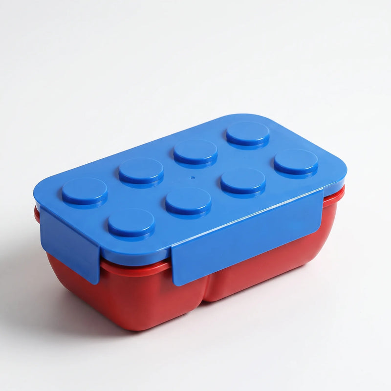 Studded Divided Bento Box - Stackamill