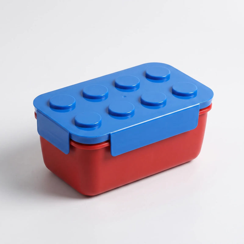 Studded Divided Bento Box - Stackamill