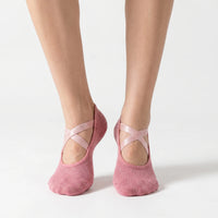 Studio Workout Socks -  Roxanne