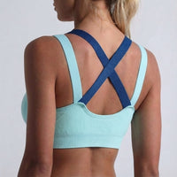 Stützender Sport BH Top - Veronica