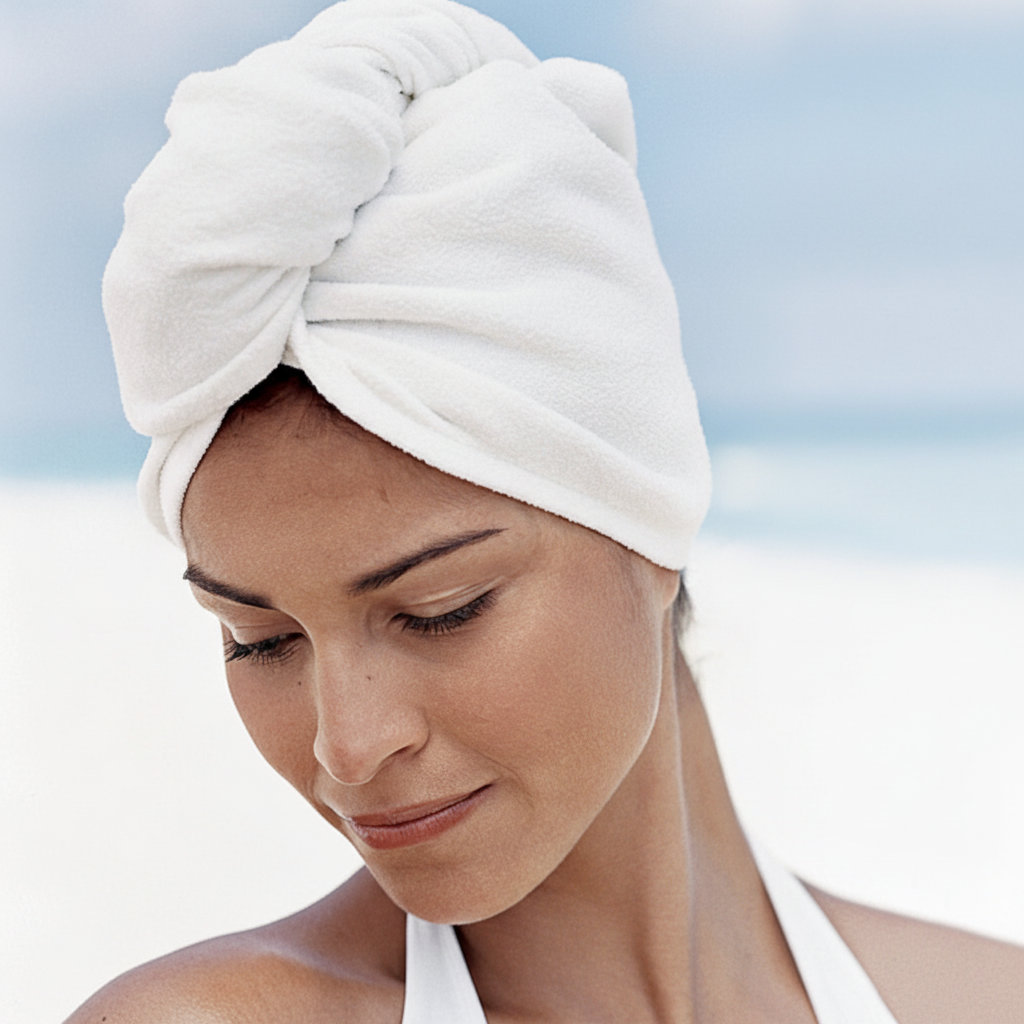 Super Absorberendes Handtuch - HairMagic