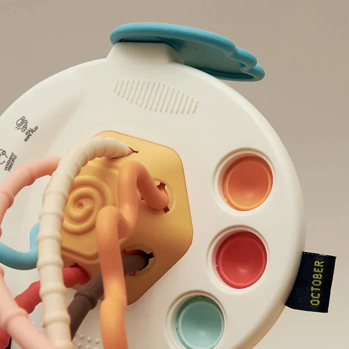 Toddler Activity Center - SpaceTrek Sensory UFO