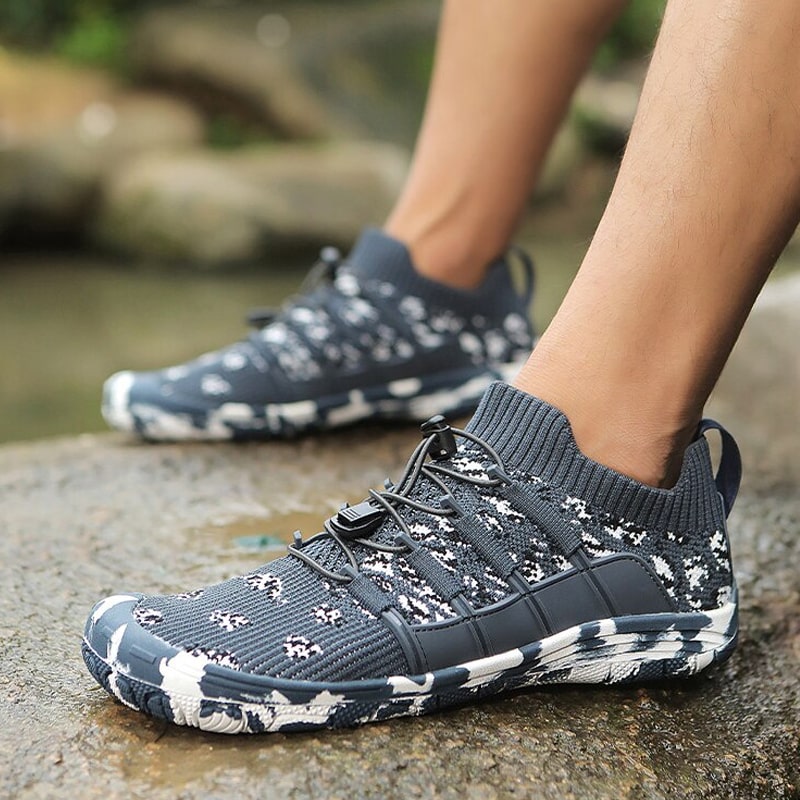 Barefoot Sneakers with Non-Slip Sole - Auron