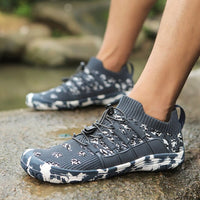 Barefoot Sneakers with Non-Slip Sole - Auron
