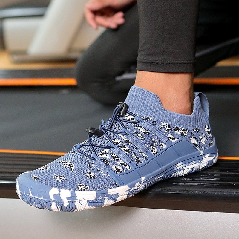 Barefoot Sneakers with Non-Slip Sole - Auron