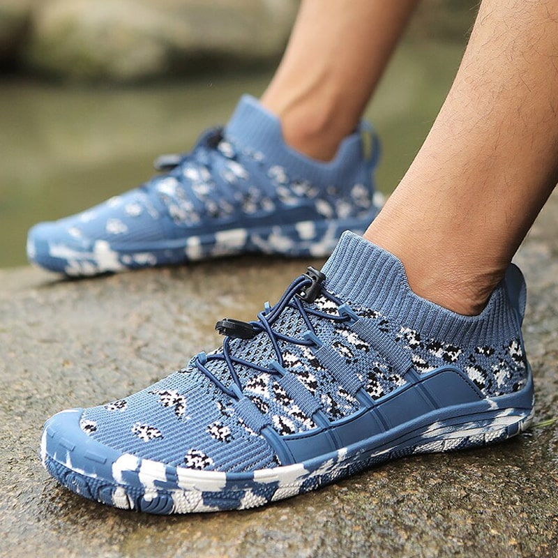 Barefoot Sneakers with Non-Slip Sole - Auron