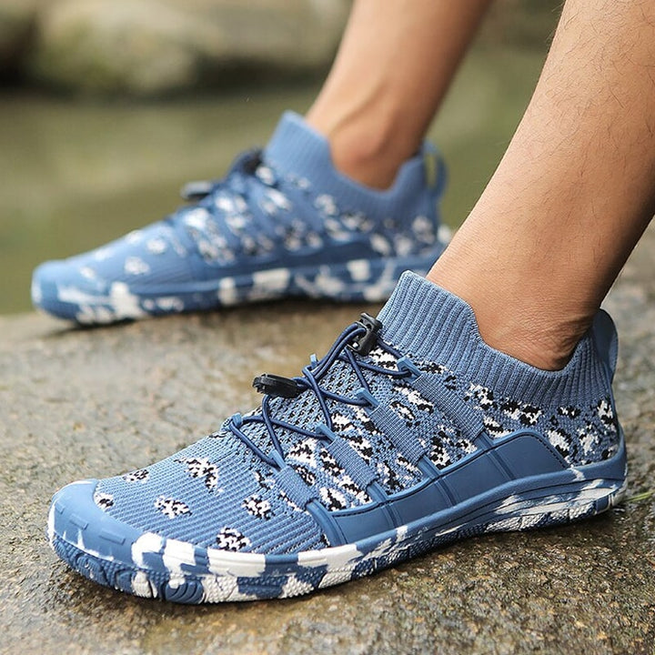 Barefoot Sneakers with Non-Slip Sole - Auron
