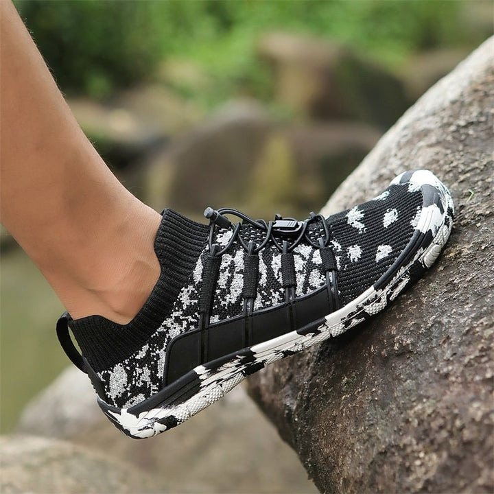 Barefoot Sneakers with Non-Slip Sole - Auron