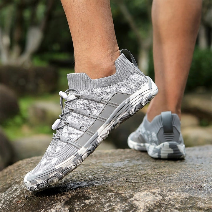 Barefoot Sneakers with Non-Slip Sole - Auron