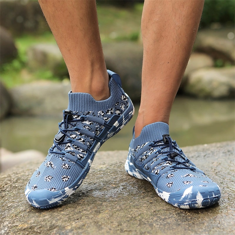 Barefoot Sneakers with Non-Slip Sole - Auron